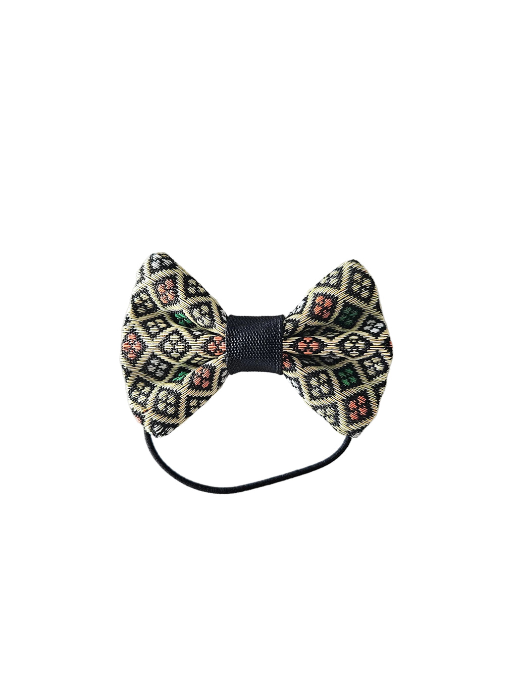 Tatami Bow Hair Tie