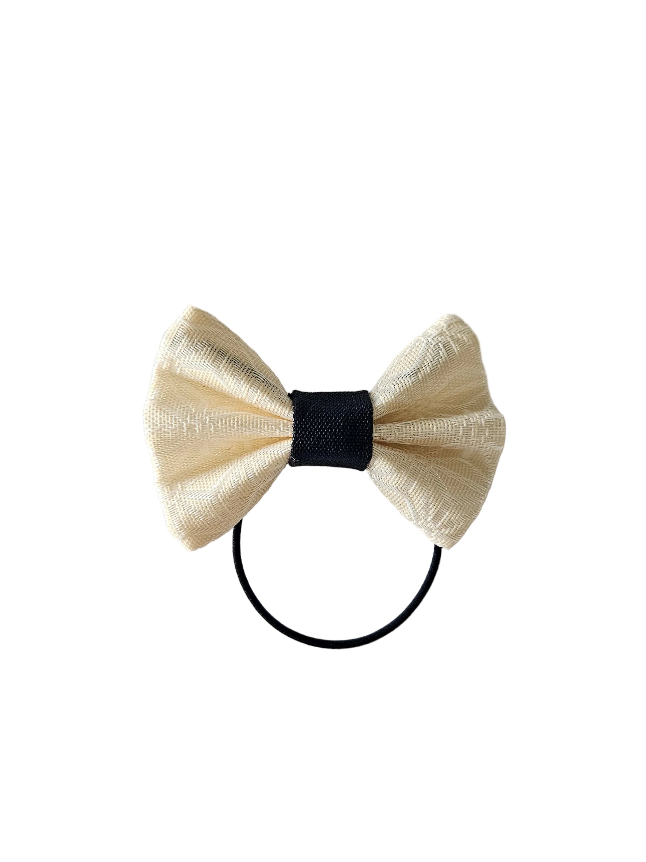 Tatami Bow Hair Tie