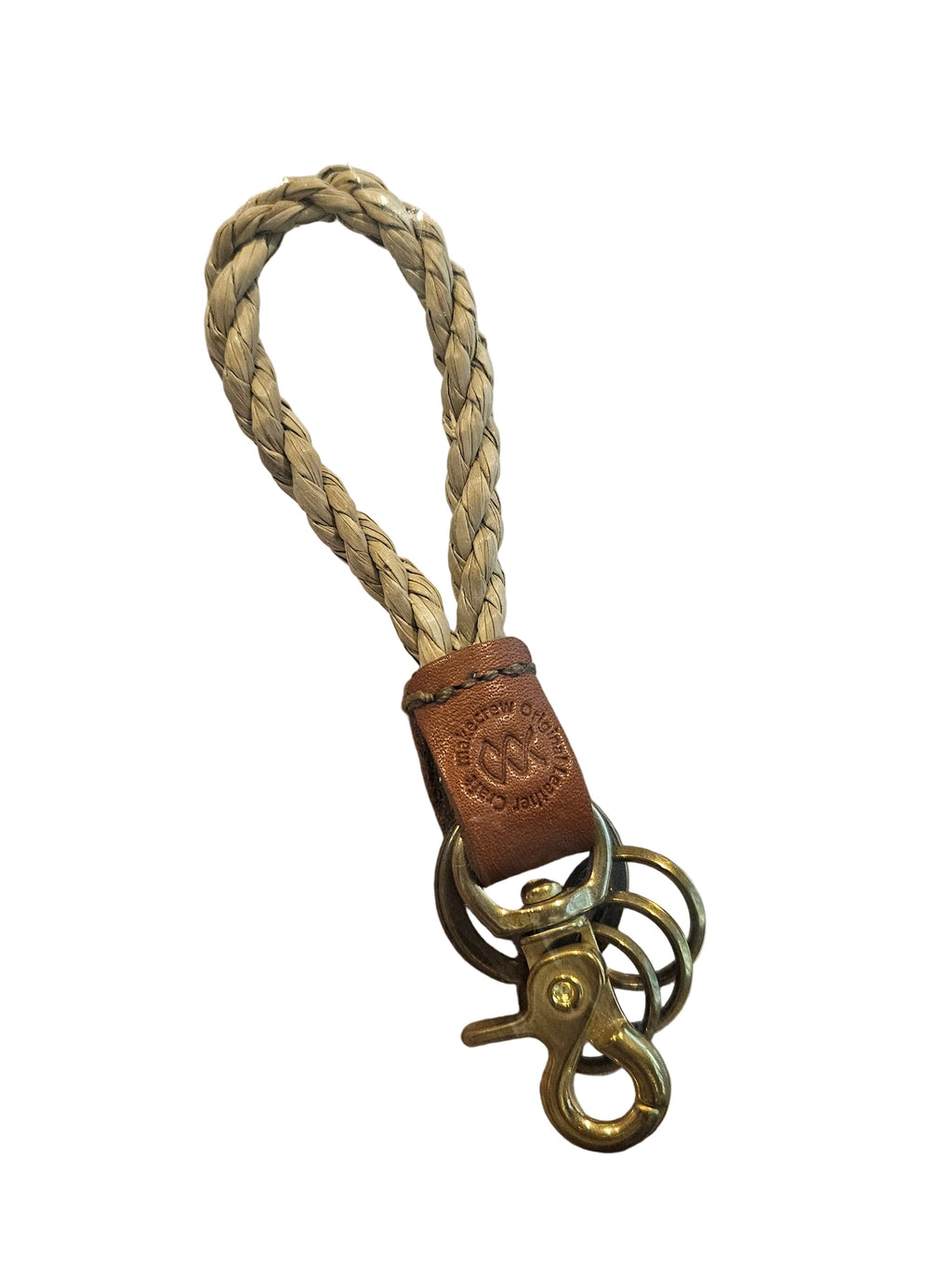 Igusa Key Ring