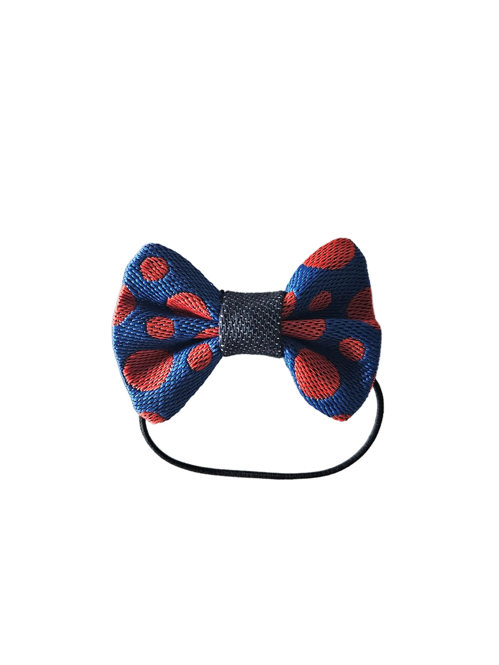 Tatami Bow Hair Tie
