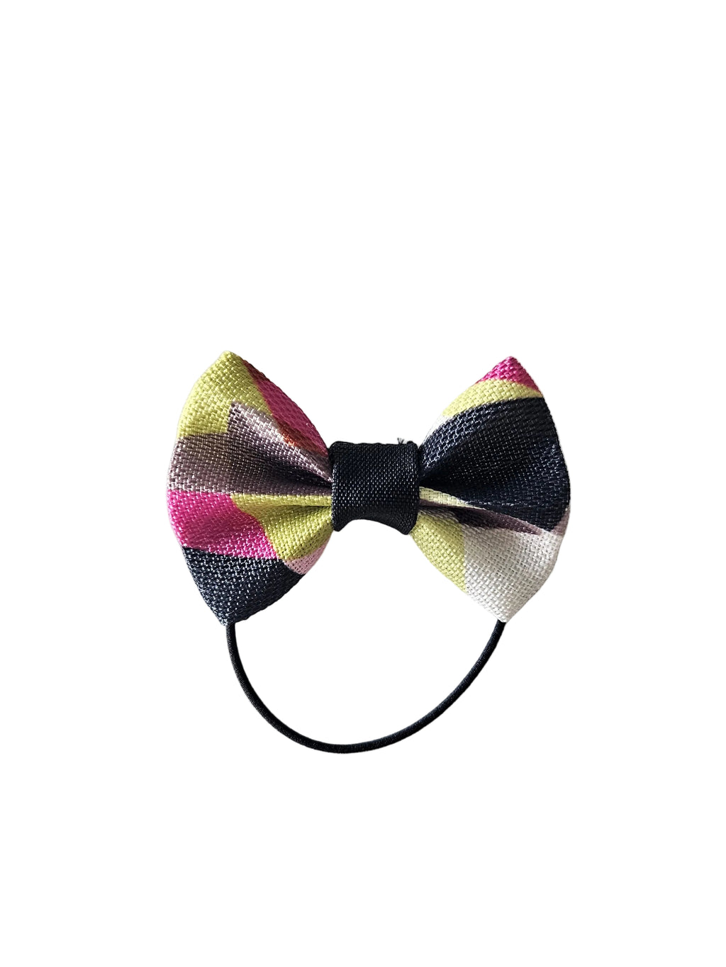 Tatami Bow Hair Tie