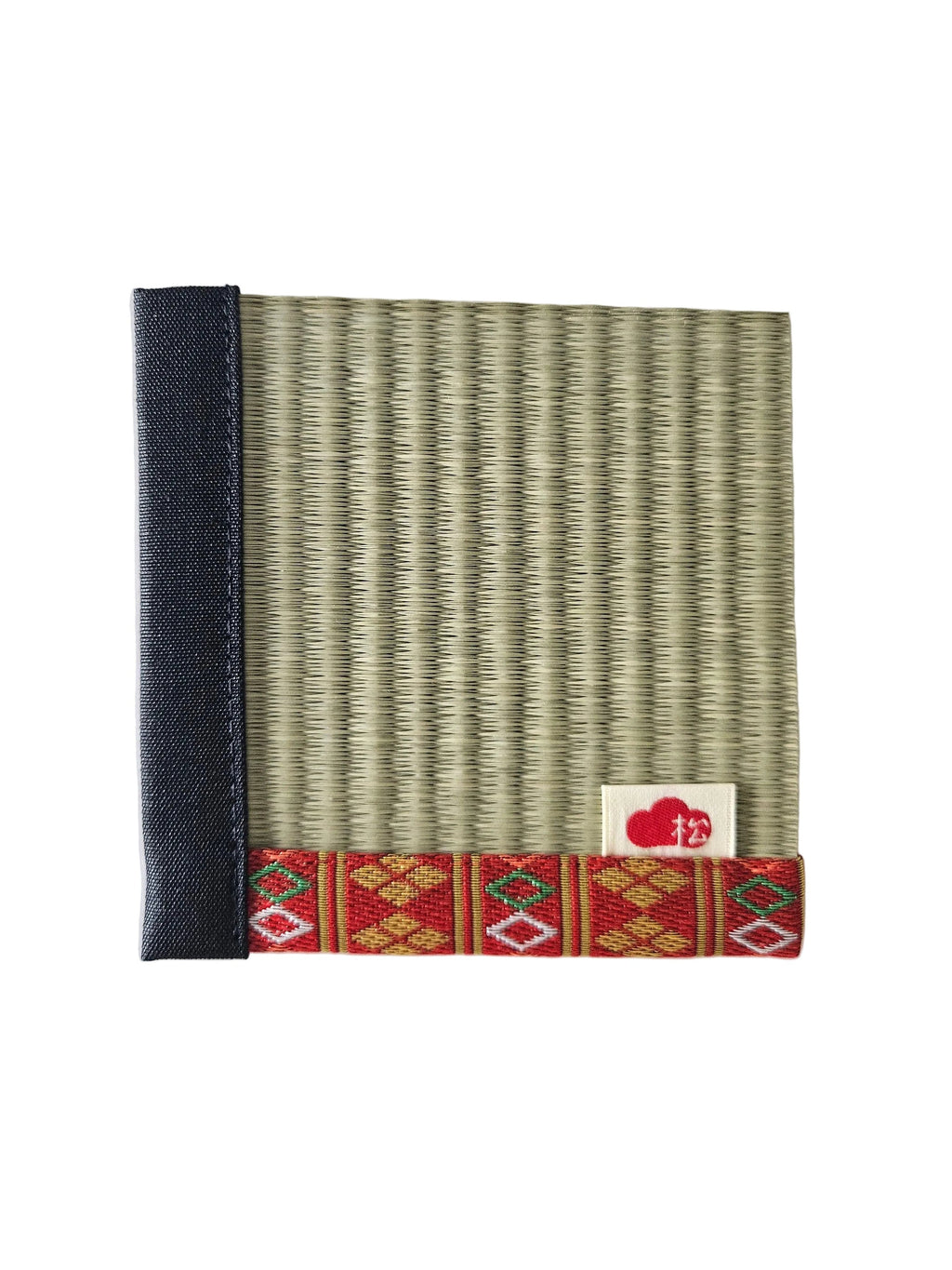 Tatami Coaster Set (2 pcs)