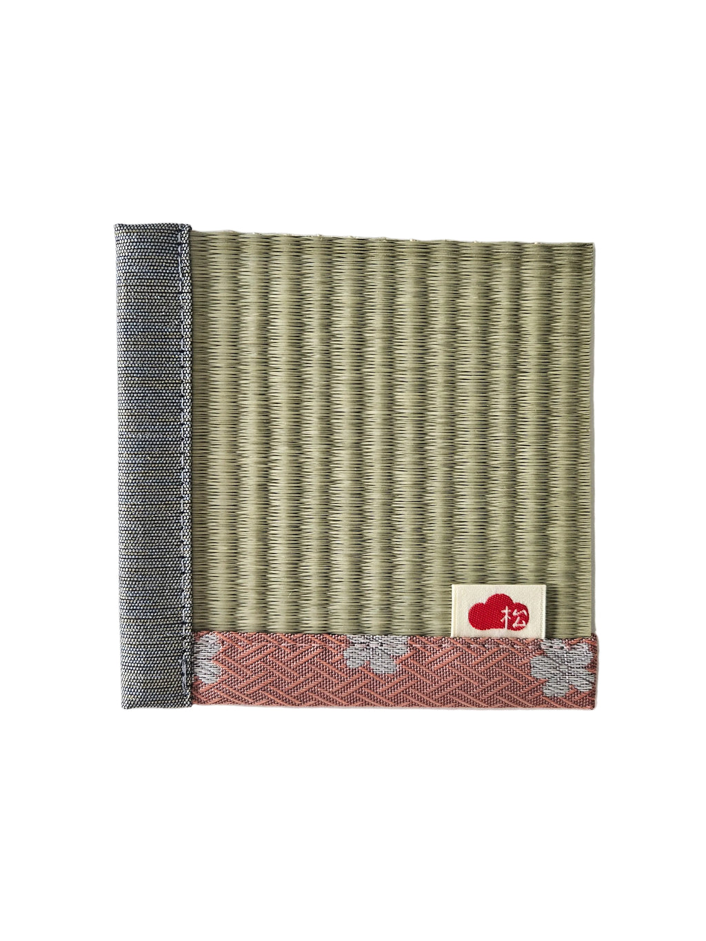 Tatami Coaster Set (2 pcs)