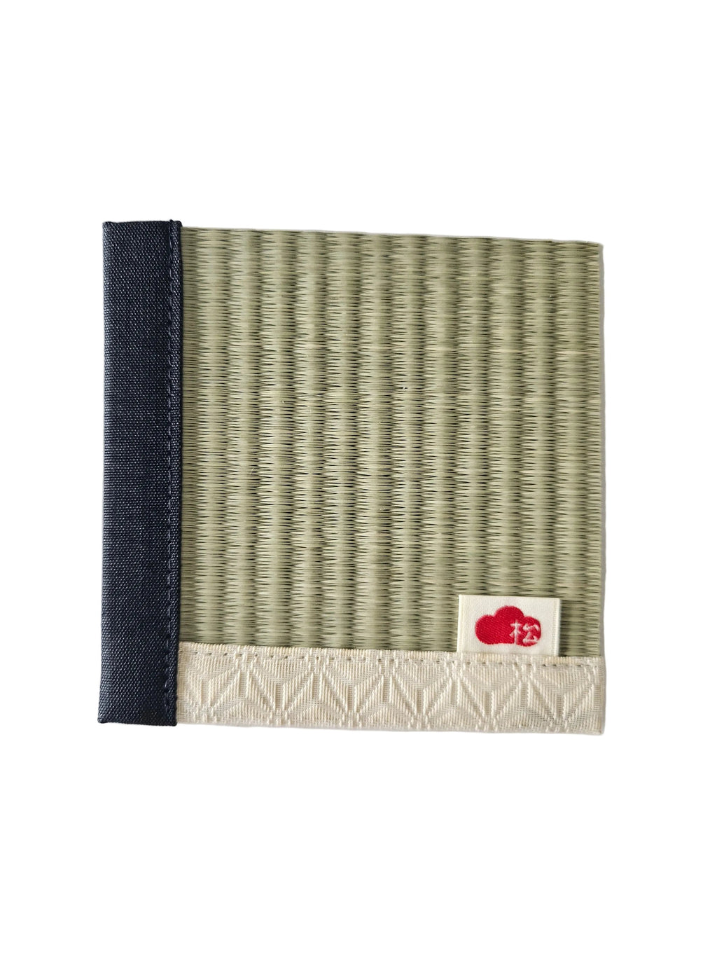 Tatami Coaster Set (2 pcs)