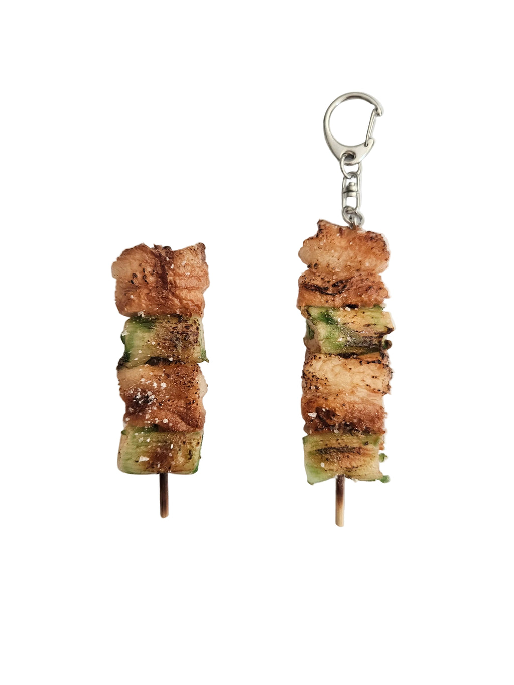Japanese food keychain