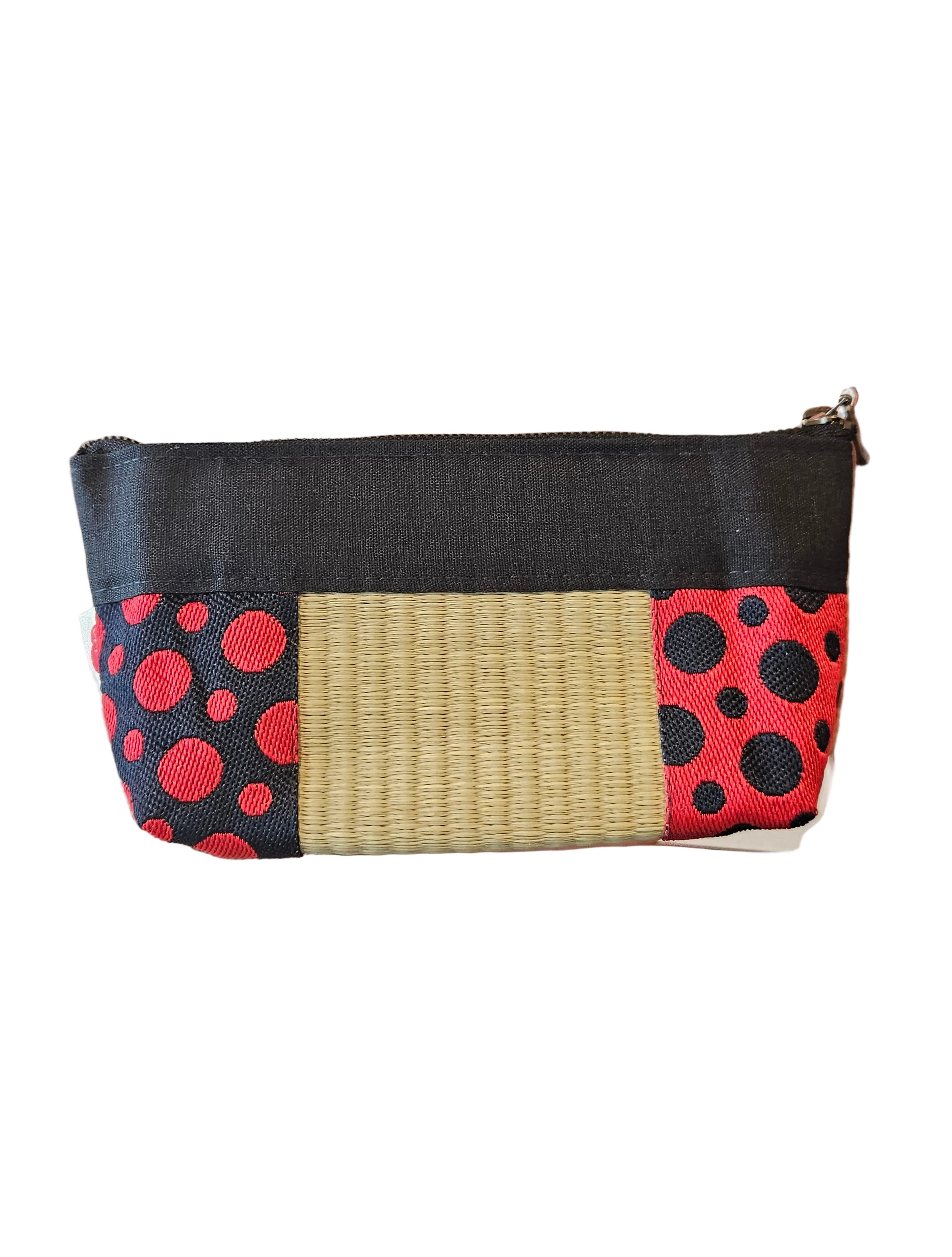 Igusa Zipper Pouch