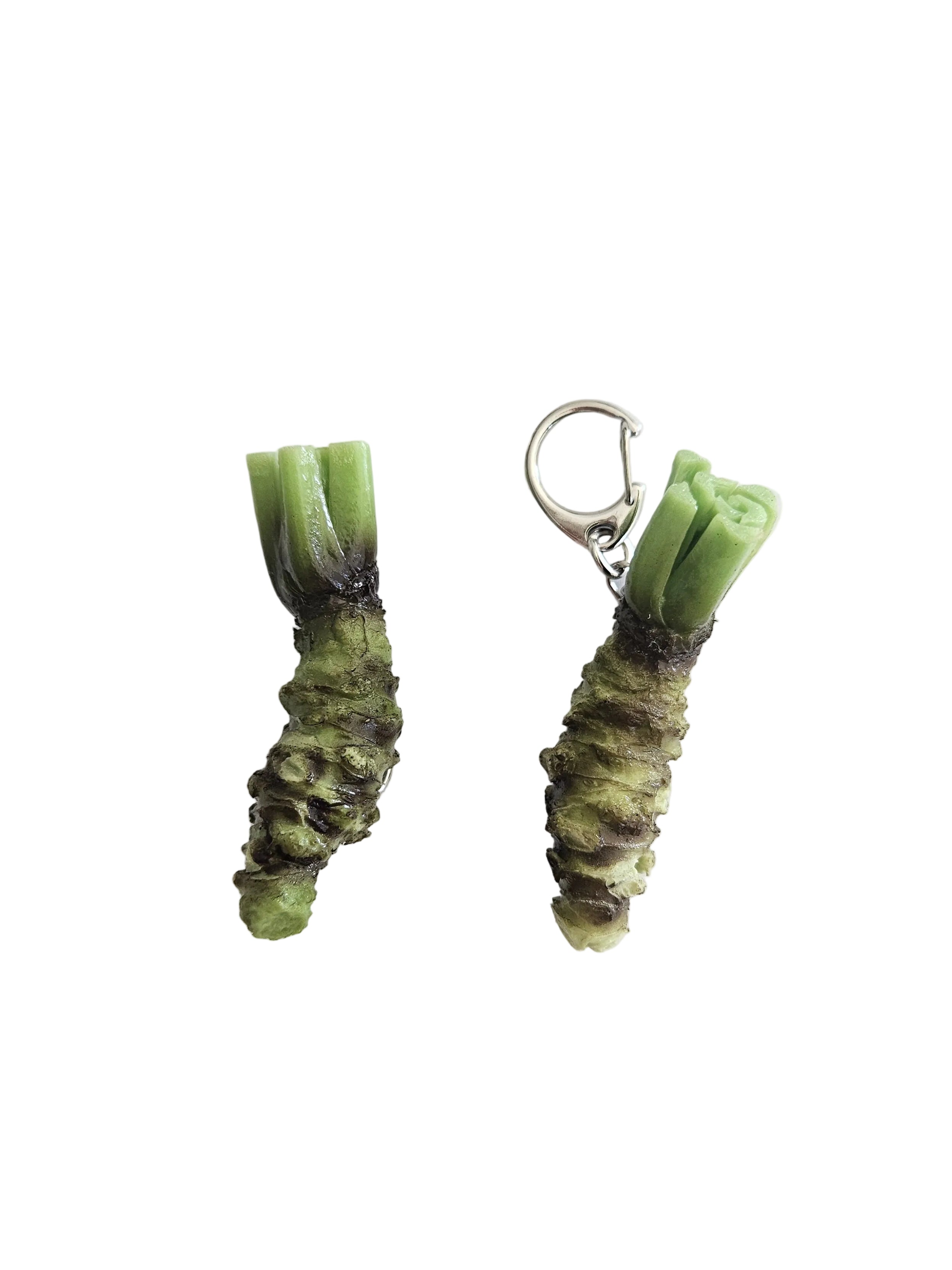 Japanese food keychain