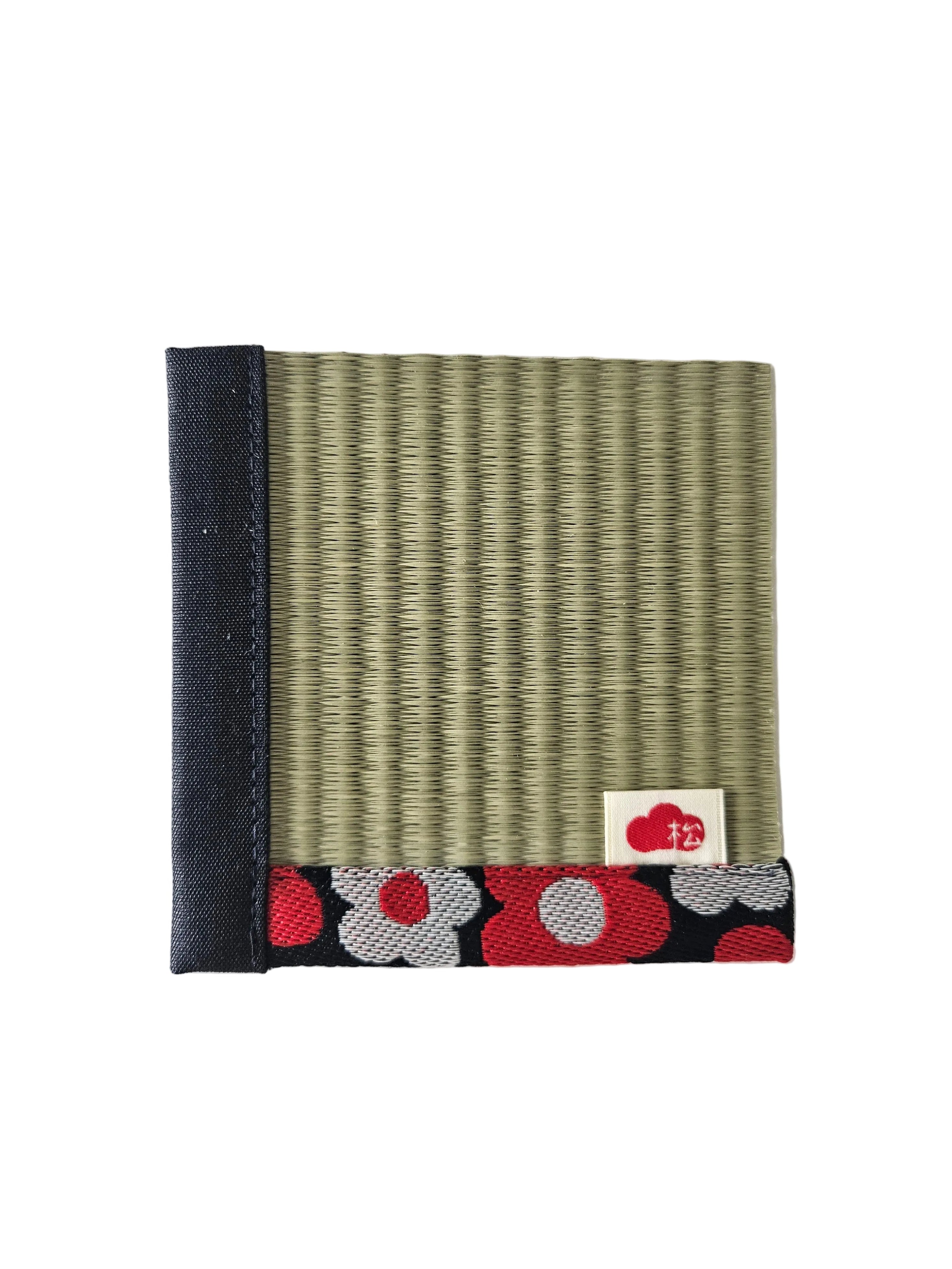 Tatami Coaster Gift Set (5 pcs)
