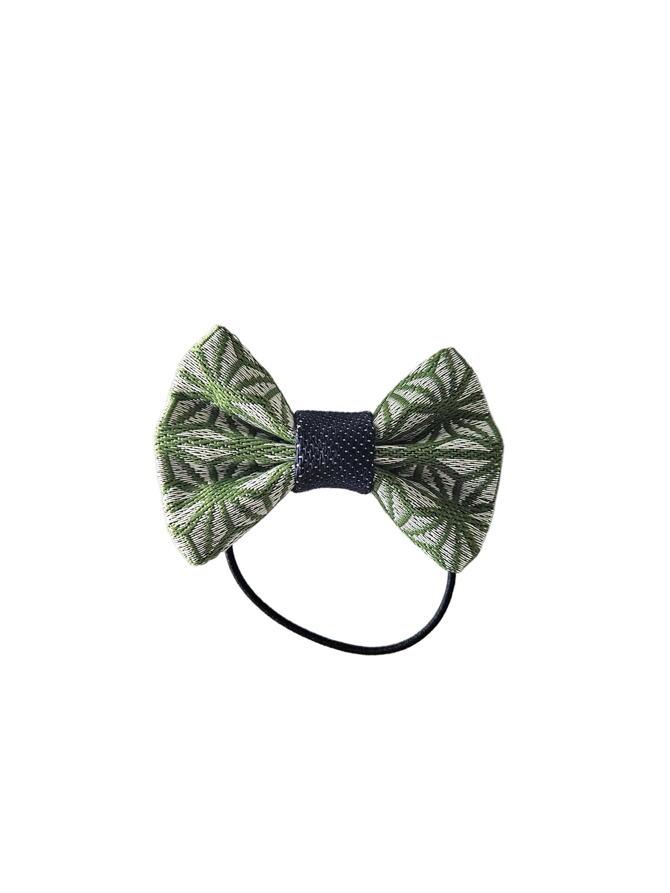 Tatami Bow Hair Tie