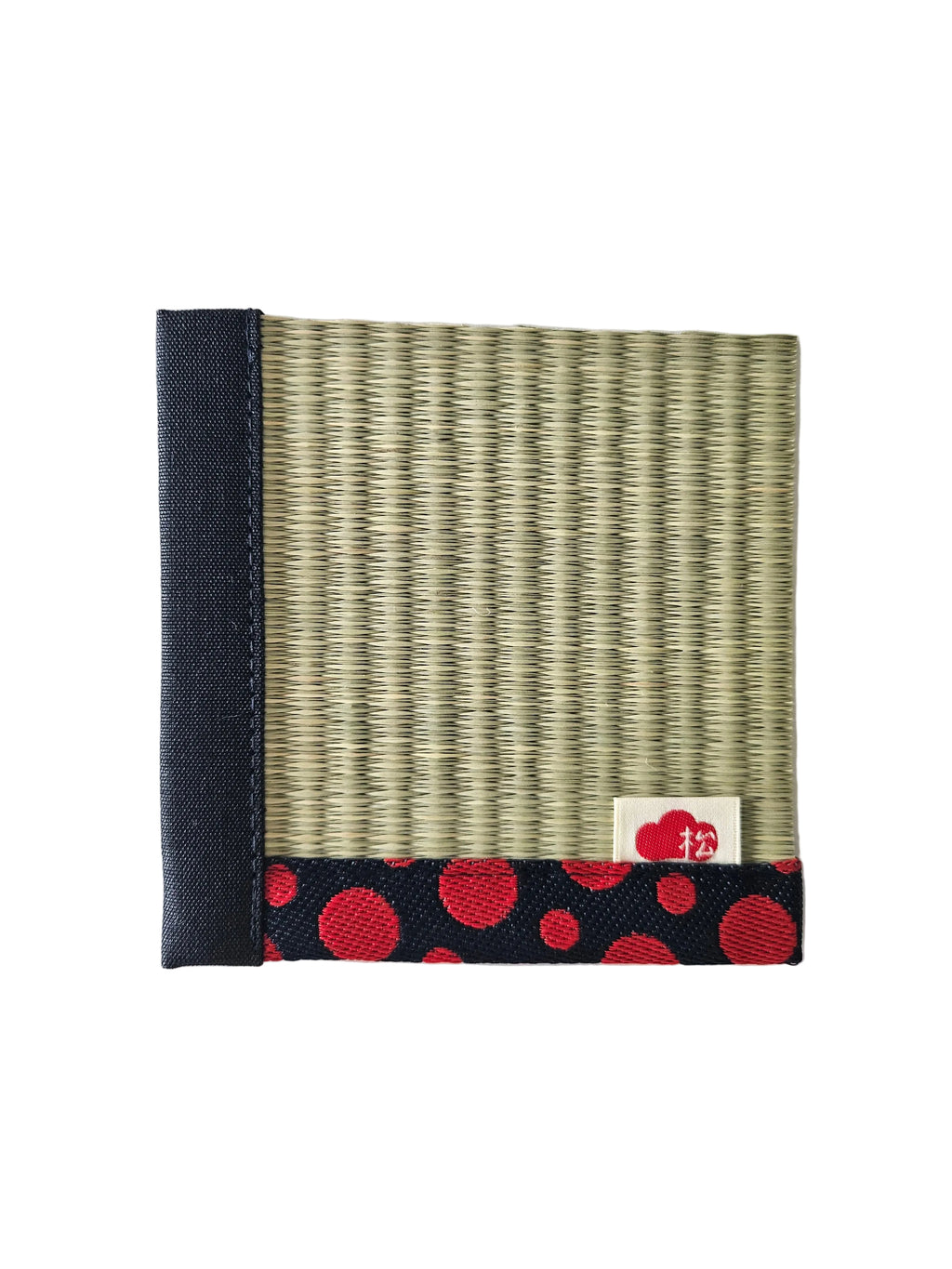 Tatami Coaster Set (2 pcs)