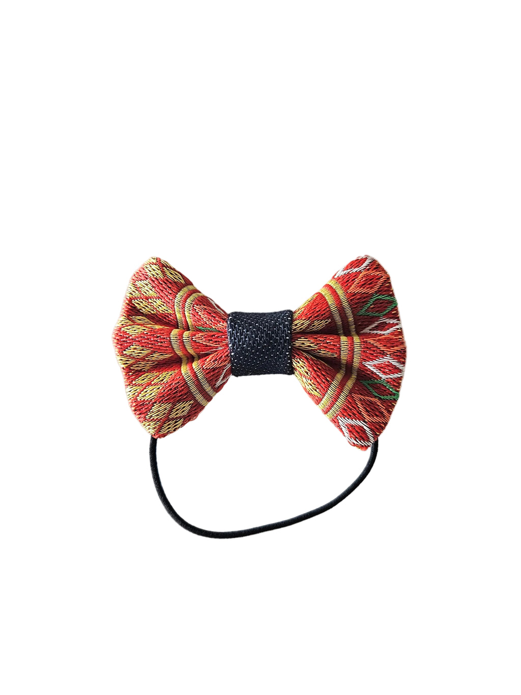 Tatami Bow Hair Tie