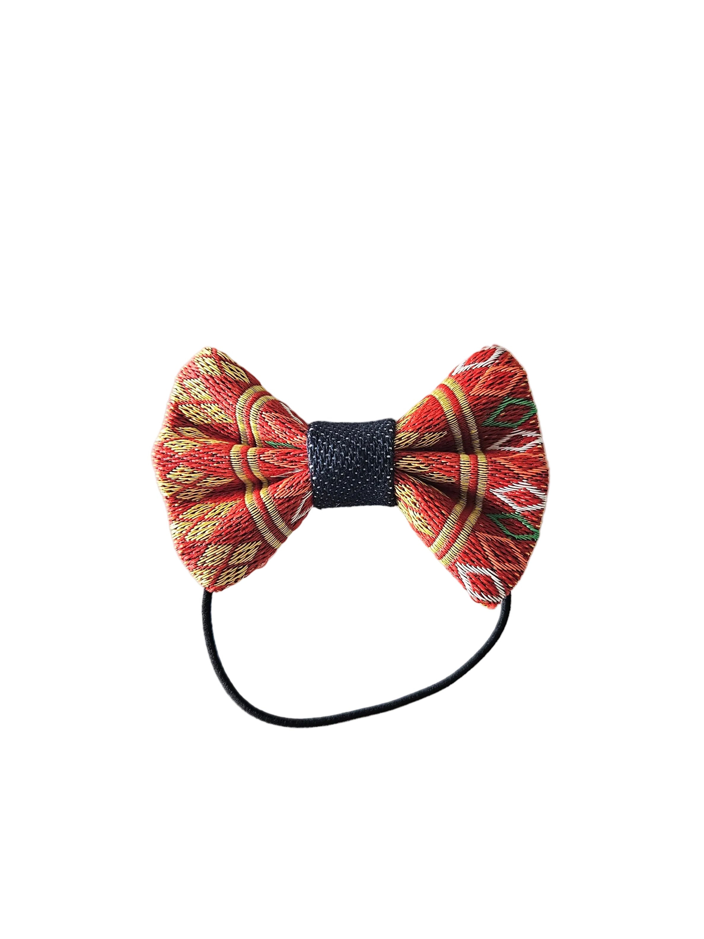 Tatami Bow Hair Tie