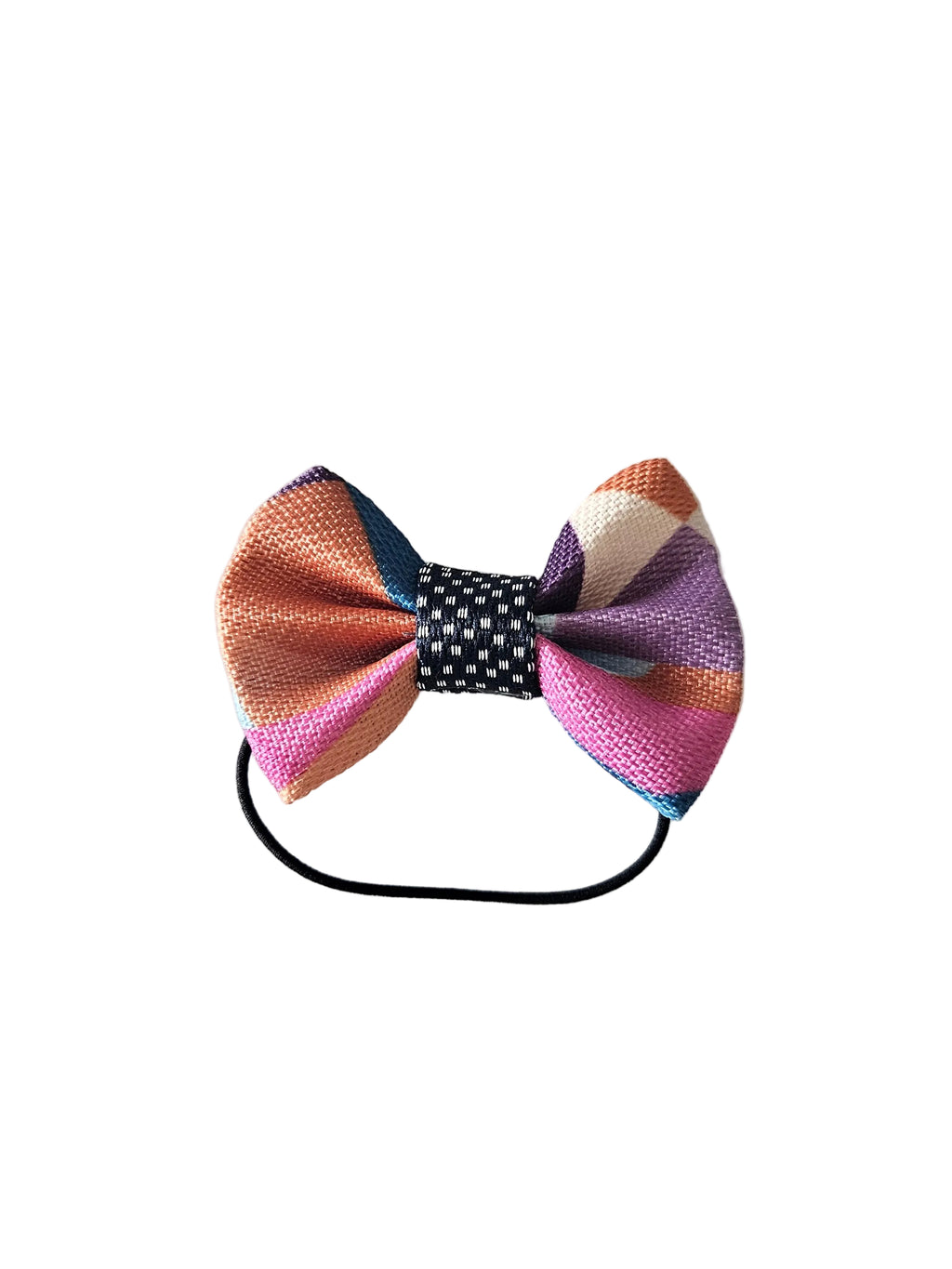 Tatami Bow Hair Tie
