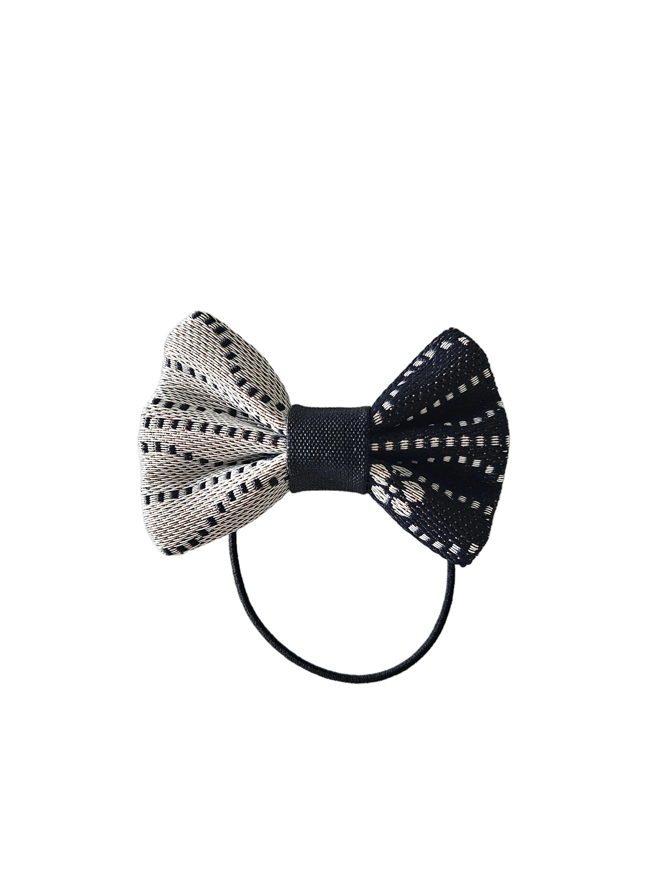 Tatami Bow Hair Tie
