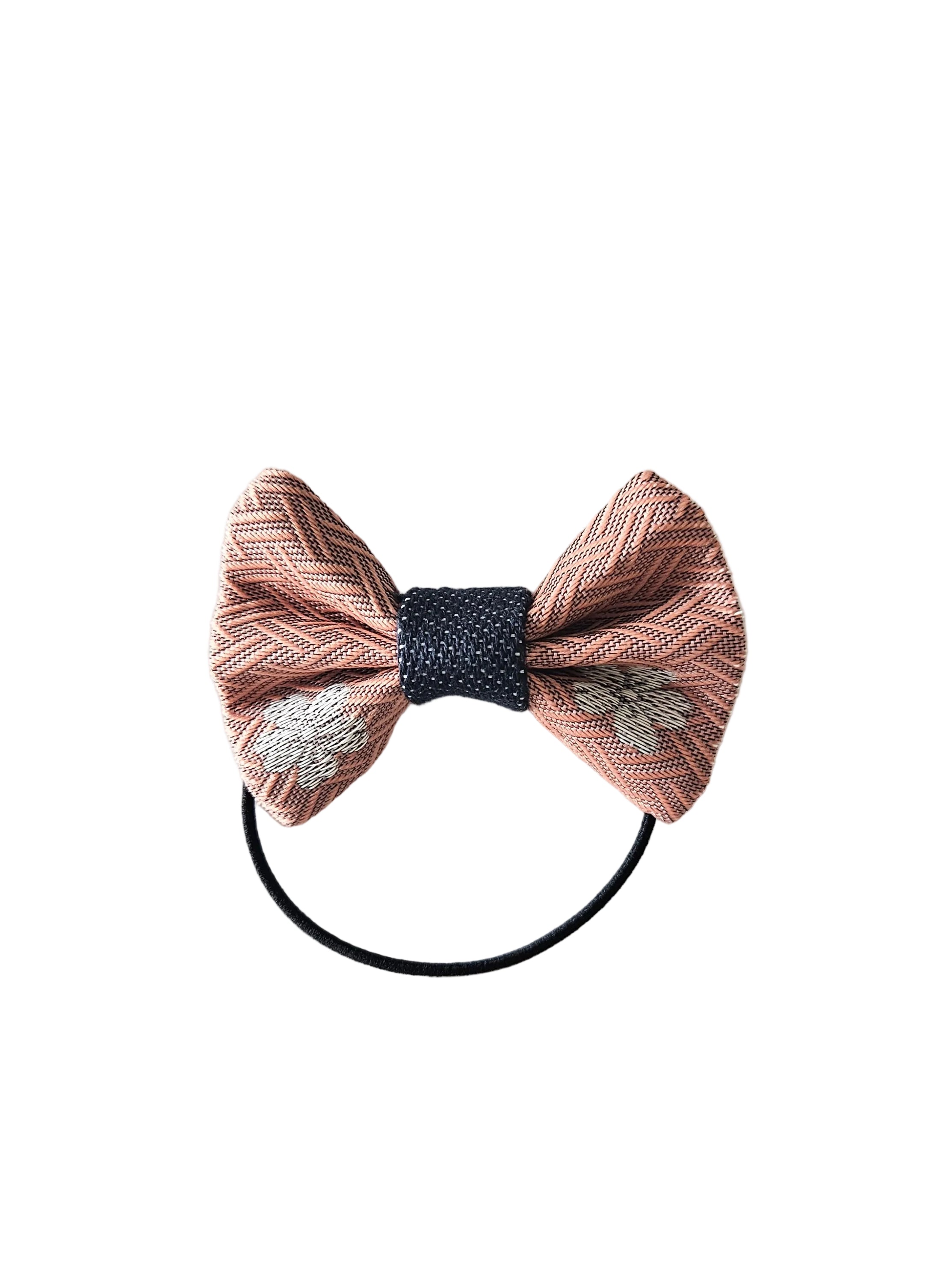 Tatami Bow Hair Tie