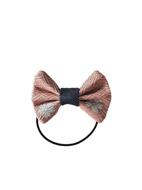 Tatami Bow Hair Tie