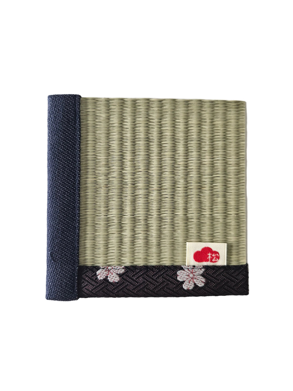 Tatami Coaster Set (2 pcs)