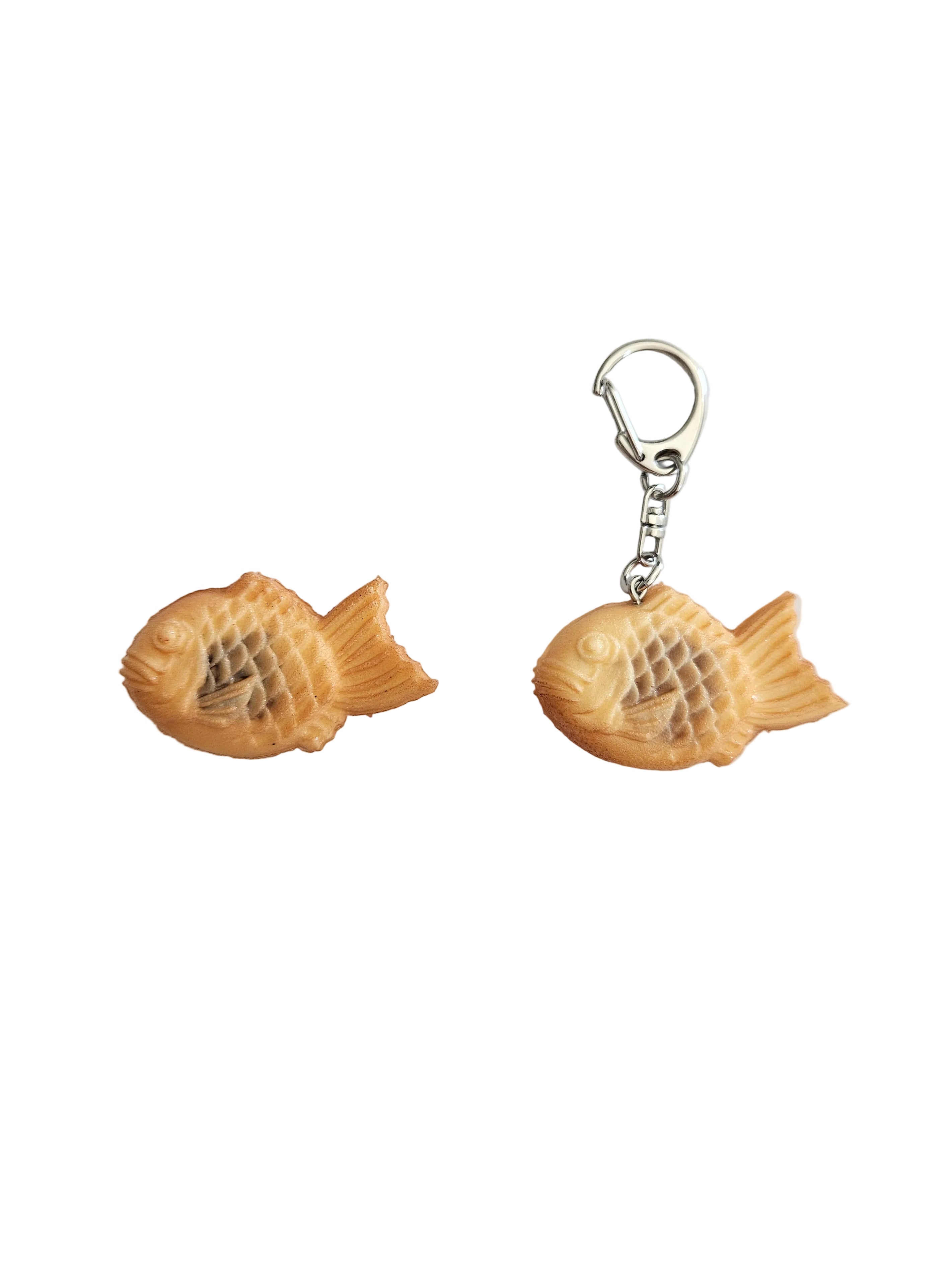 Japanese food keychain