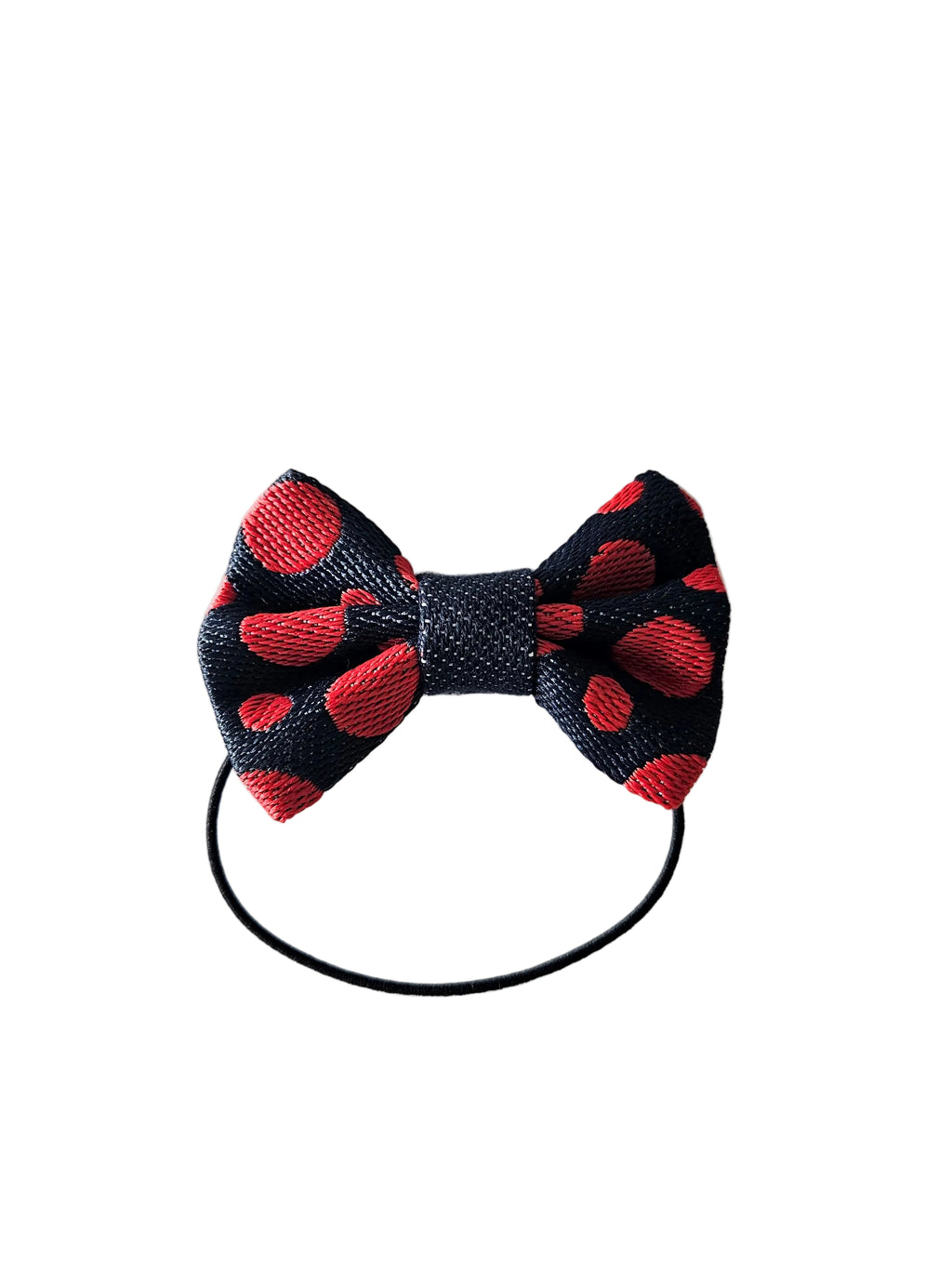Tatami Bow Hair Tie