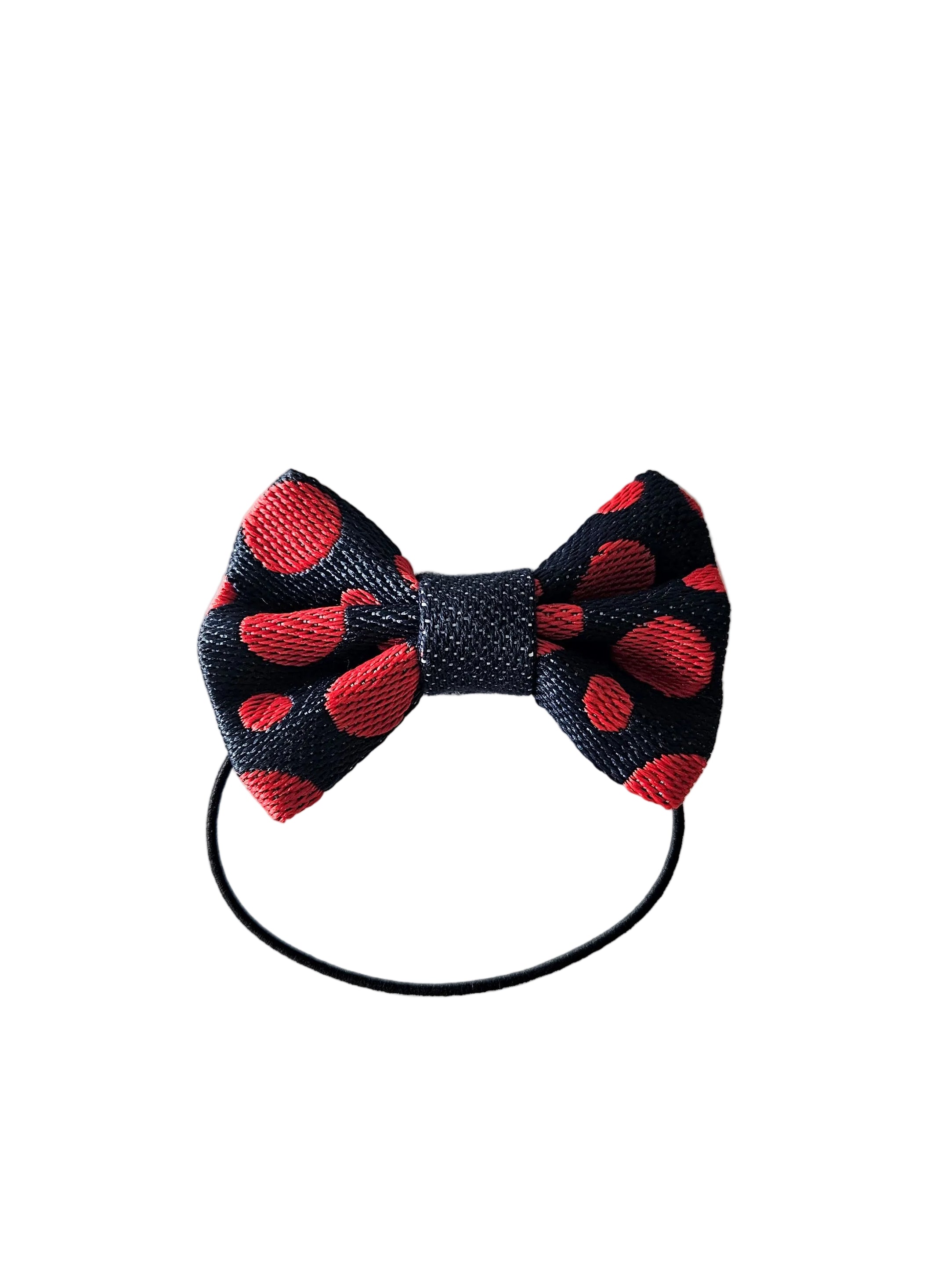 Tatami Bow Hair Tie