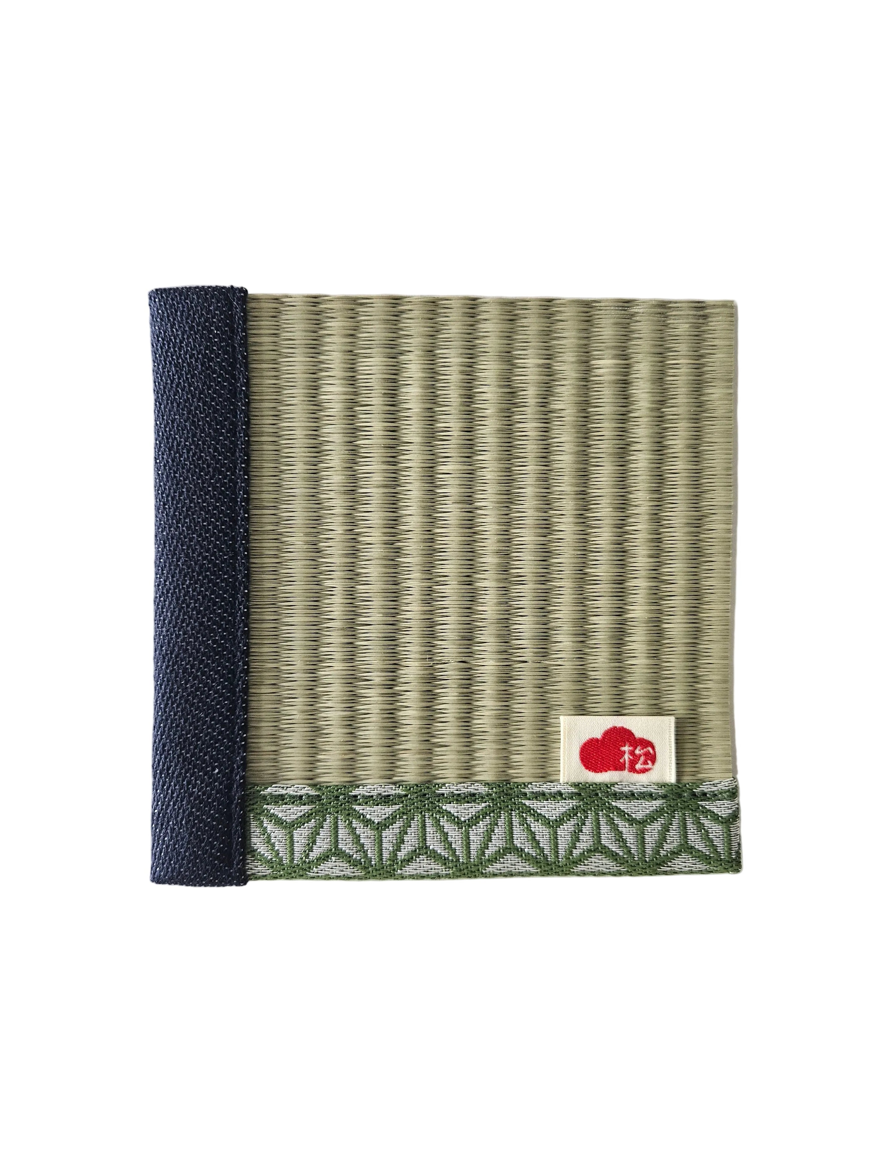 Tatami Coaster Gift Set (5 pcs)