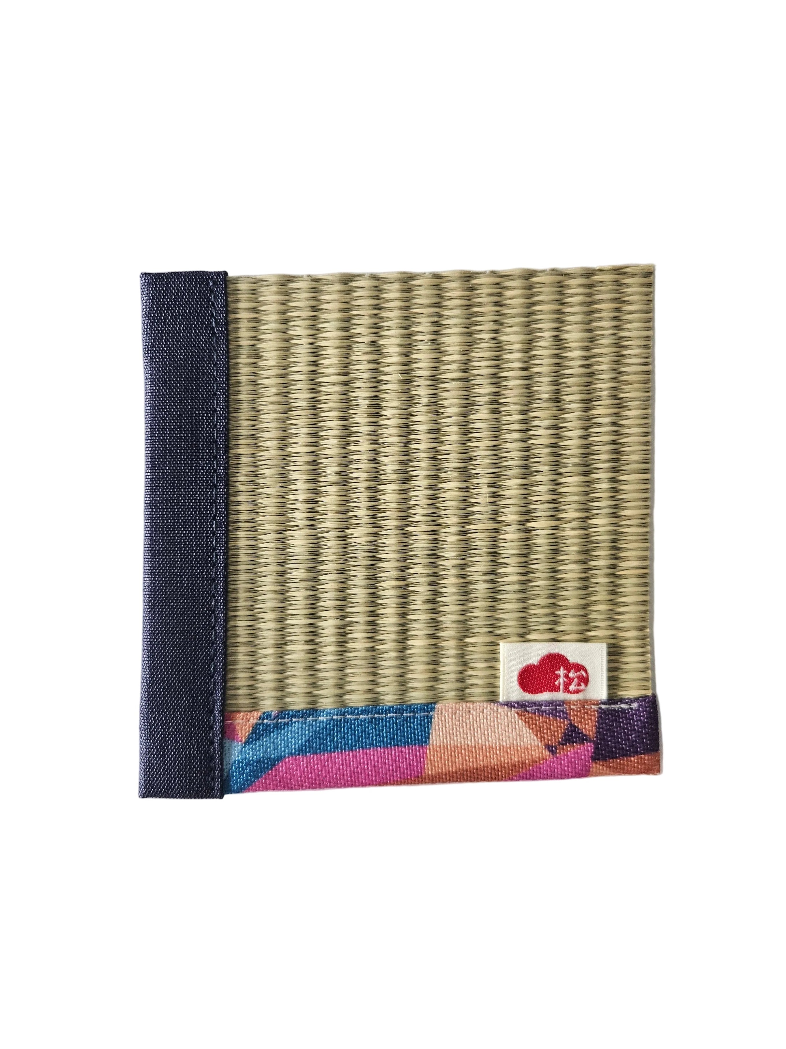 Tatami Coaster Gift Set (5 pcs)
