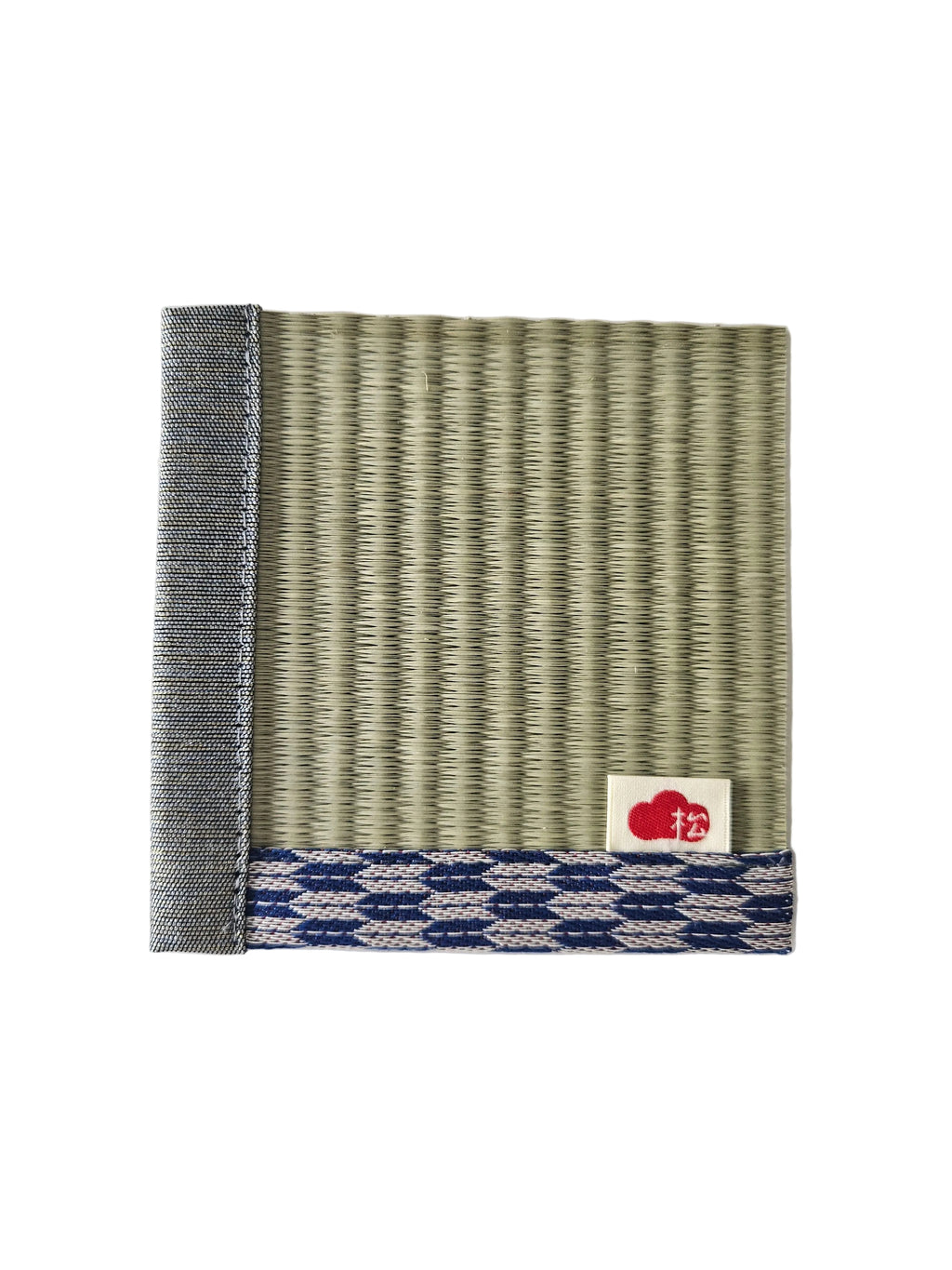 Tatami Coaster Set (2 pcs)