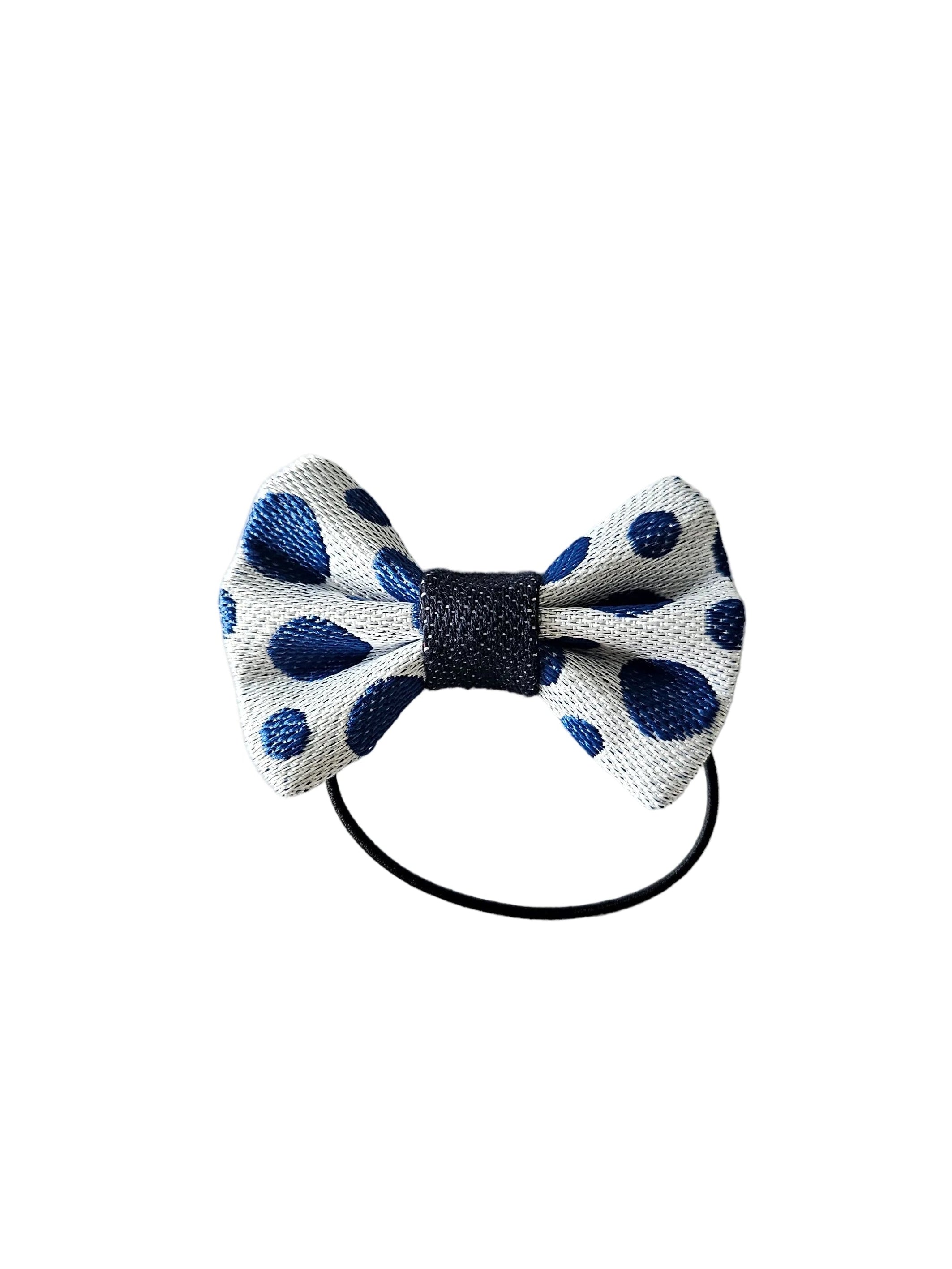 Tatami Bow Hair Tie